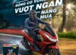 Dầu nhớt cho xe máy